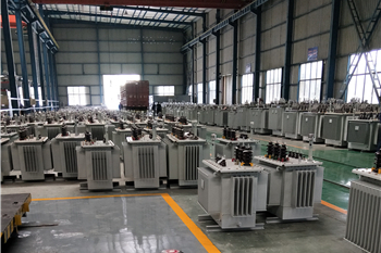 青神1250kva油浸式变压器 10kv/0.4kv