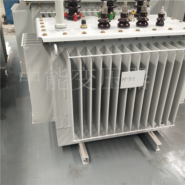 青神S20-500KVA油浸式变压器