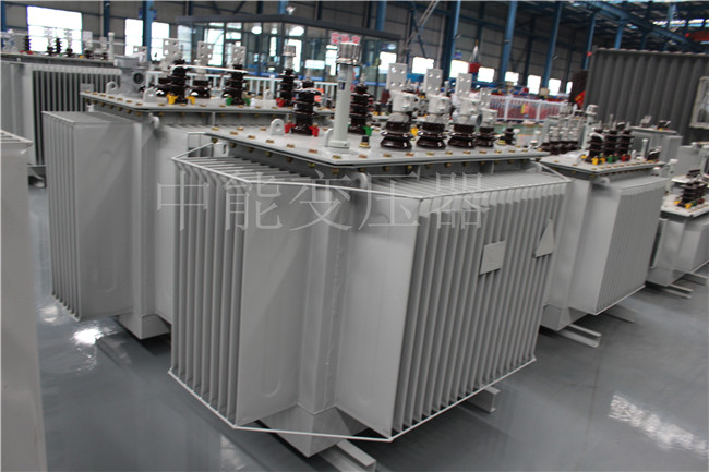 青神2500KVA/10KV油浸式变压器